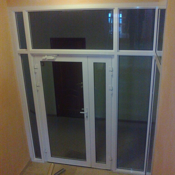 г. Москва, Малый Трубецкой пер., Административное здание-2